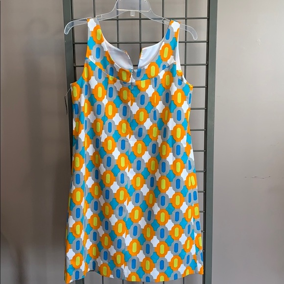 (NWT) MADISON ABSTRACT DRESS💖 - Picture 3 of 7